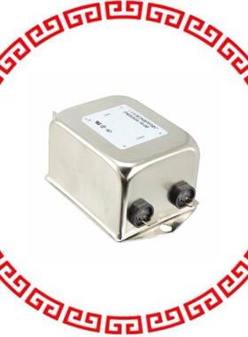 FN2030A-16-06 LINE FILTER 250VAC 16A CHASS MNT