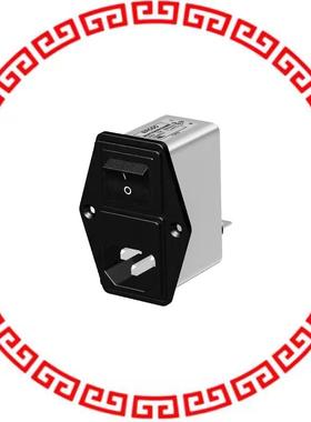 B84776M0010A000 PWR ENT MOD RCPT IEC320-C14 PNL