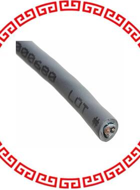 77147 SL005 CABLE 2COND 26AWG SHLD 100'