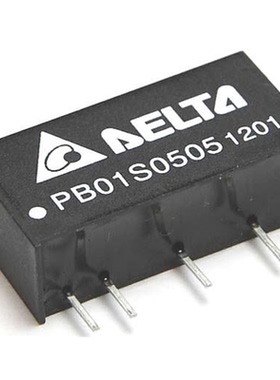 PB01D1215A《Isolated DC/DC Converters DCDC CONVERTER +/-1》
