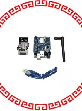 0052-THI-XKI-1 SIGFOX RCZ1 DEV KIT WITH ARDUINO