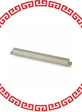 535079-5 CONN DIN RECEPT 120POS VERT PCB