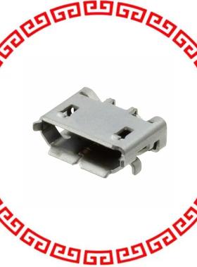 2013499-1 CONN PCB USB 5POS