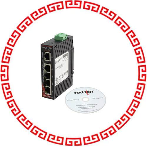 SL-5ES-1 NETWORK SWITCH-UNMANAGED 5 PORT