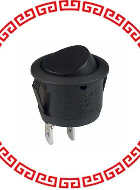 CR102J12S215QF SWITCH ROCKER SPST 16A 125V