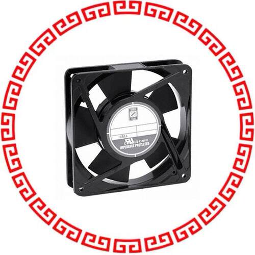 OA125AP-11-3TB FAN AXIAL 119.5X26.2MM 115VAC