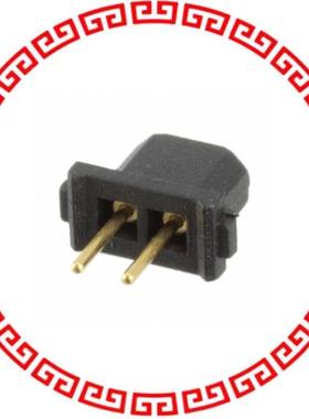 M80-8400245 SIL FEMALE VERT PC TAIL CONN