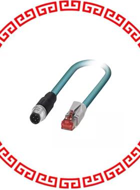1403499 CABLE CAT5E PLUG-RJ45 PLUG 3M