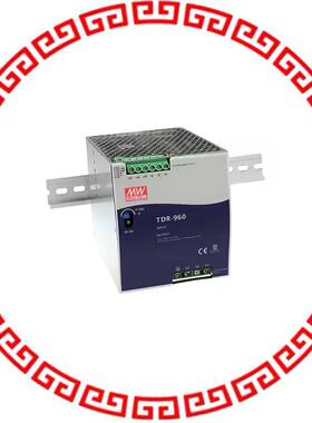 TDR-960-24 AC/DC CONVERTER 24V 960W