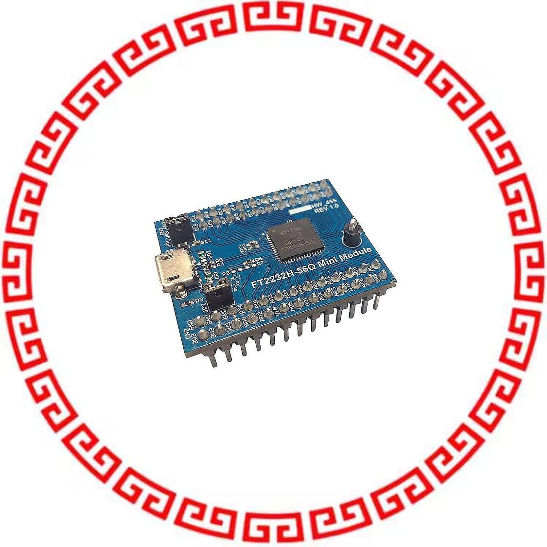FT2232H-56Q MINI MDL IC MINI MODULE USB/FIFO 56Q