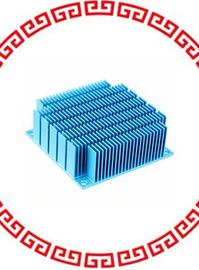 ATS-FPX070070025-30-C2-R0 HEATSINK 70X70X25MM XC