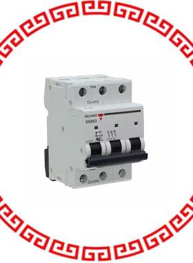 GSB633PC50 MCB UL1077 C 3P 50A