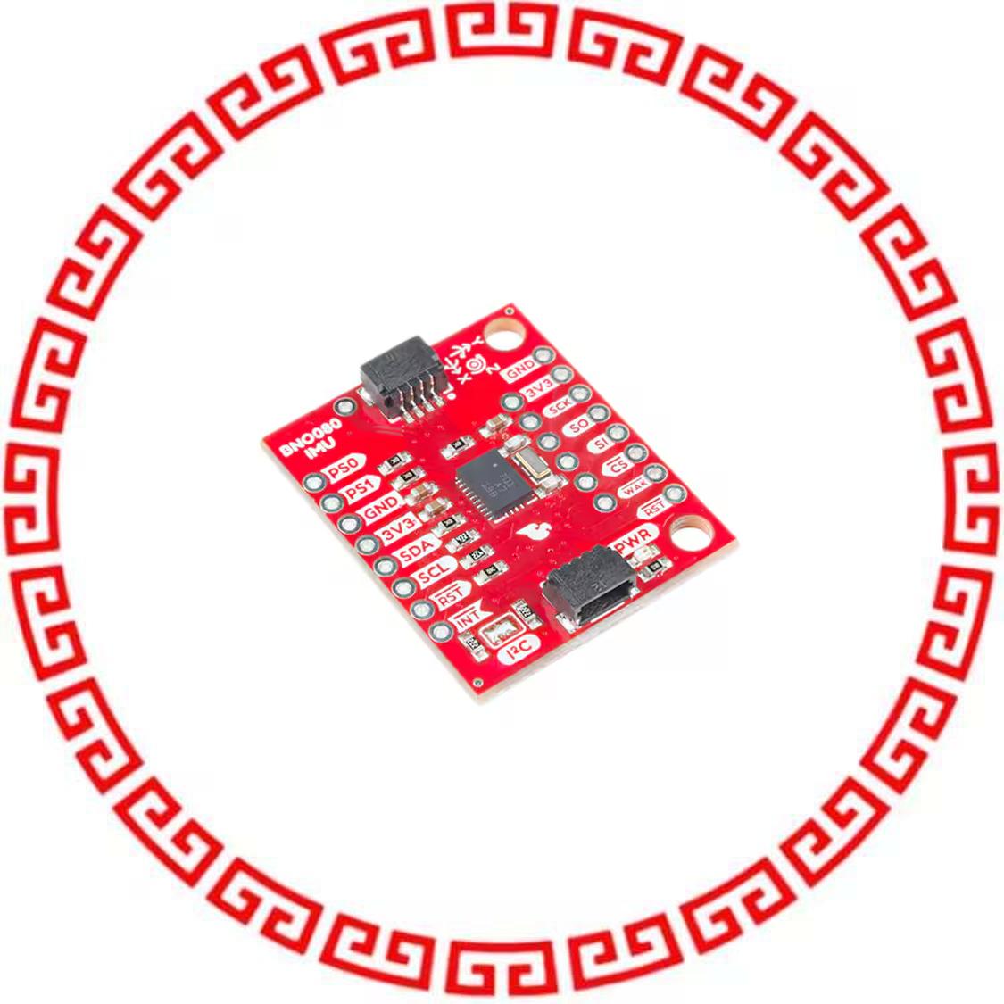 SEN-14686 VR IMU BREAKOUT BNO080 QWIIC