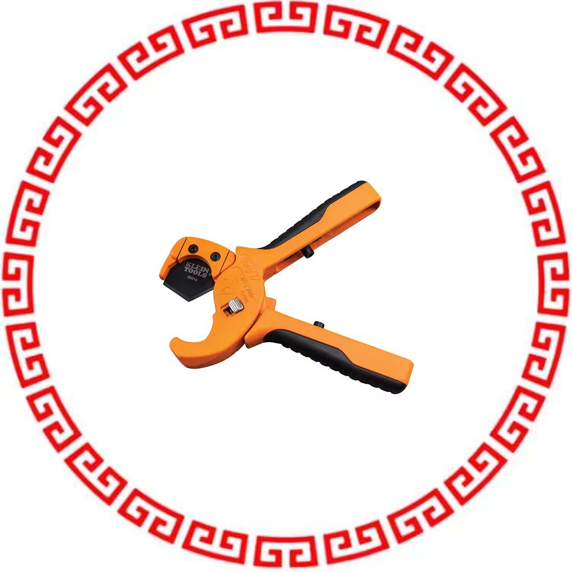 88912 PLASTIC TUBE CUTTER 1 1/8 IN