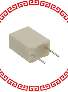 R82DC4100CK60J CAP FILM 1UF 5% 63VDC RADIAL
