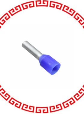 2207.0/100 H2.50/18 INSULATED14AWG FERRULE