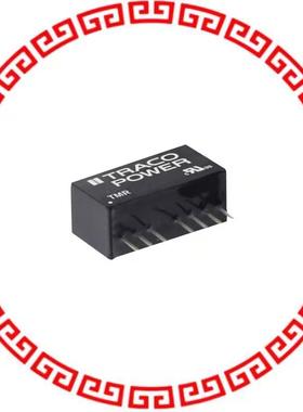 TMR 6-4823WI DC DC CONVERTER +/-15V 6W