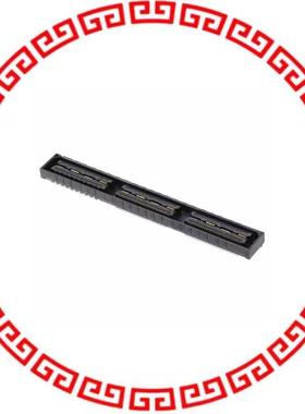 ASP-122953-01 CONN RECPT 60POS .020 SMT GOLD