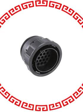 5-1437723-9 CONN PLUG HSG MALE 24POS INLINE