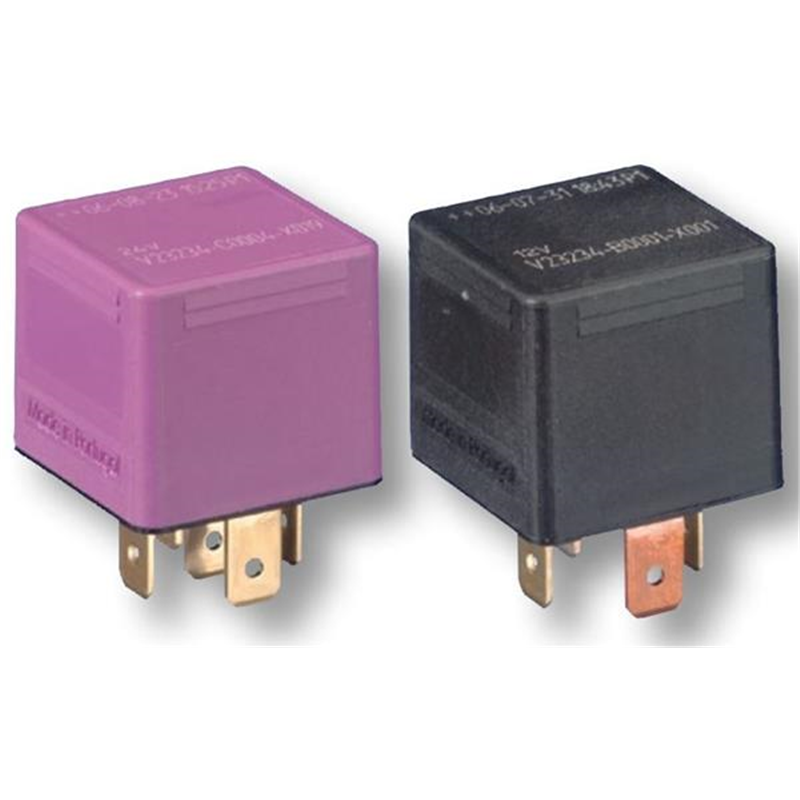 V23234-C1004-X017《1 Form A 24V Plug In》