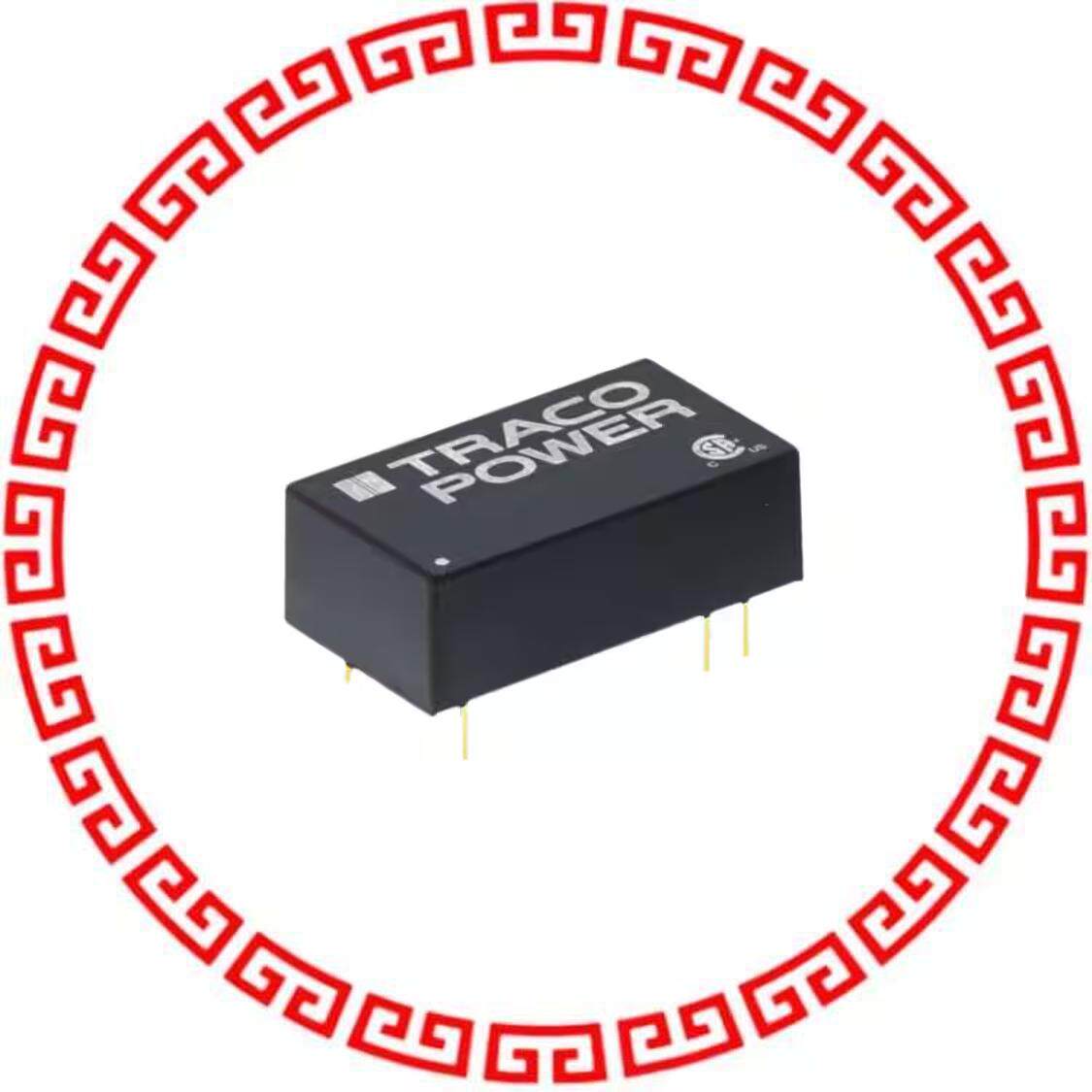 TEL 2-1211 DC DC CONVERTER 5V 2W