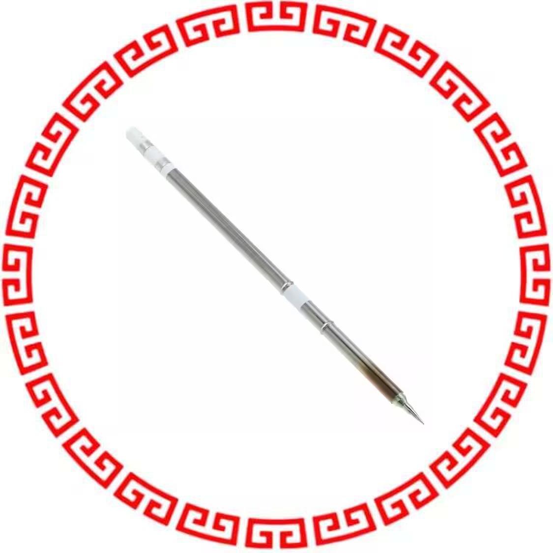 T15-IL TIP,CONICAL,R0.1 X 12.7MM,FM-202