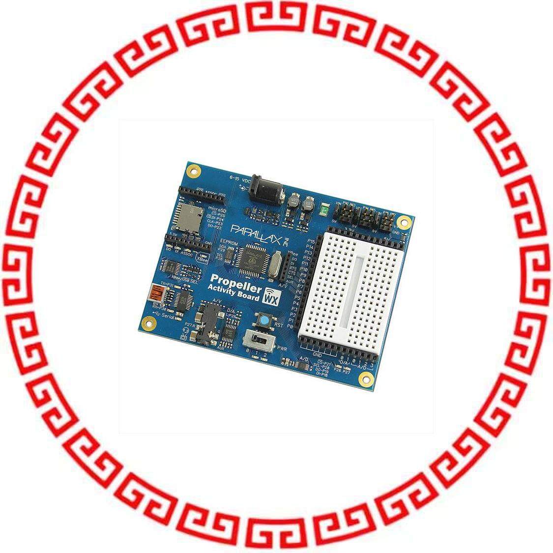 32912 PROPELLER ACTIVITY BOARD WX