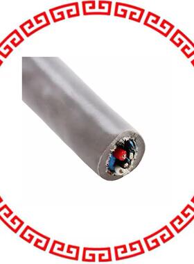 6062C SL005 MULTI-PAIR 4COND 18AWG SHLD 100'