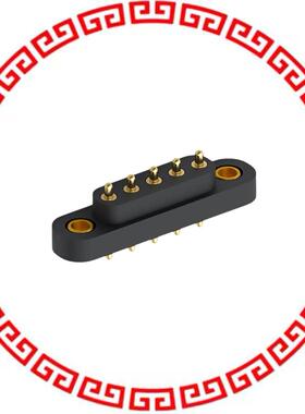 858-22-005-10-011101 THROUGH-HOLE 4MM PITCH SPRI