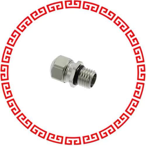 1100.12.080 CABLE GLAND 6.5-8MM M12 BRASS