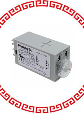 S1DXMM2C10MAC240V RELAY TIME DELAY 10MIN 7A 250V