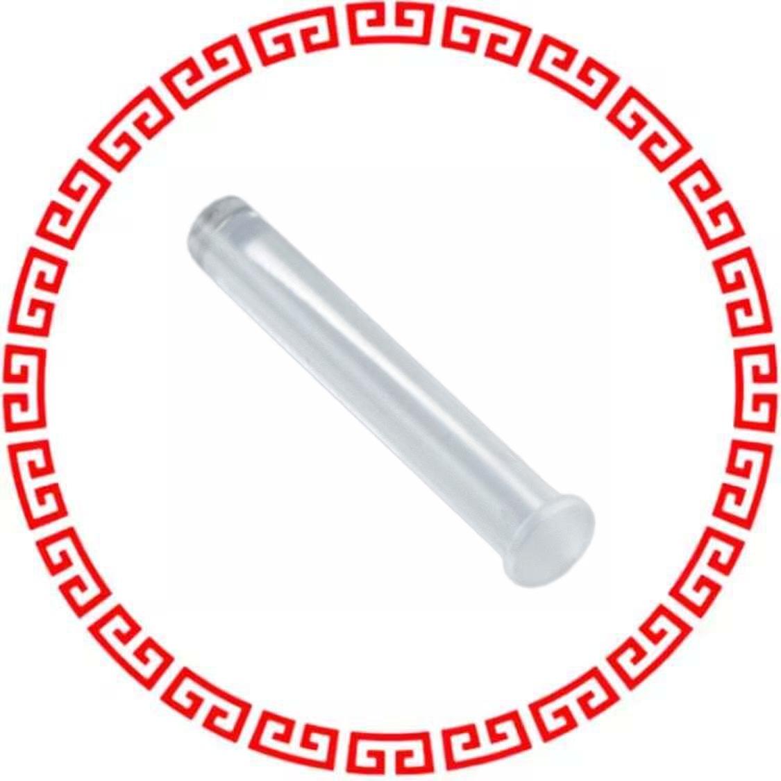 PLP5-2-1000 LIGHT PIPE CLEAR RIGID 5MM