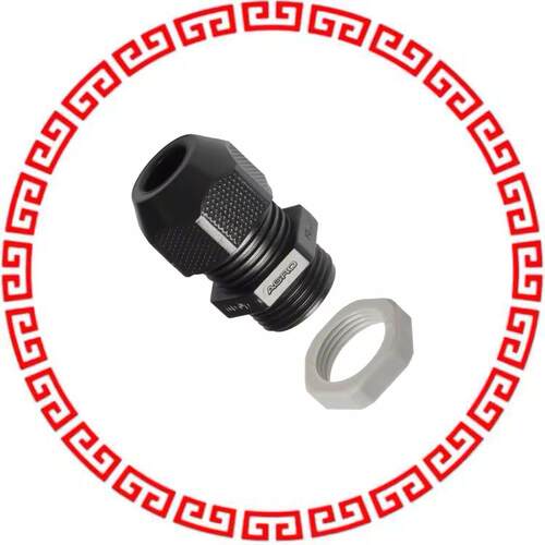 1545.11.10 CABLE GLAND 4-10MM PG11 NYLON