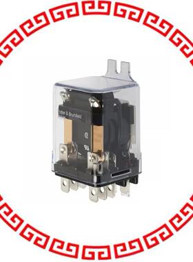 KUHP-11A51-120 RELAY GEN PURPOSE DPDT 20A 120V