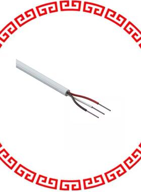 30-00375 CABLE 3COND 24AWG WHITE 305M