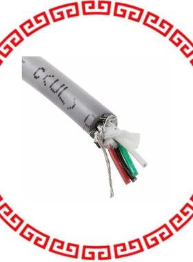 86004CY SL005 CABLE 4COND 28AWG SHLD 100'