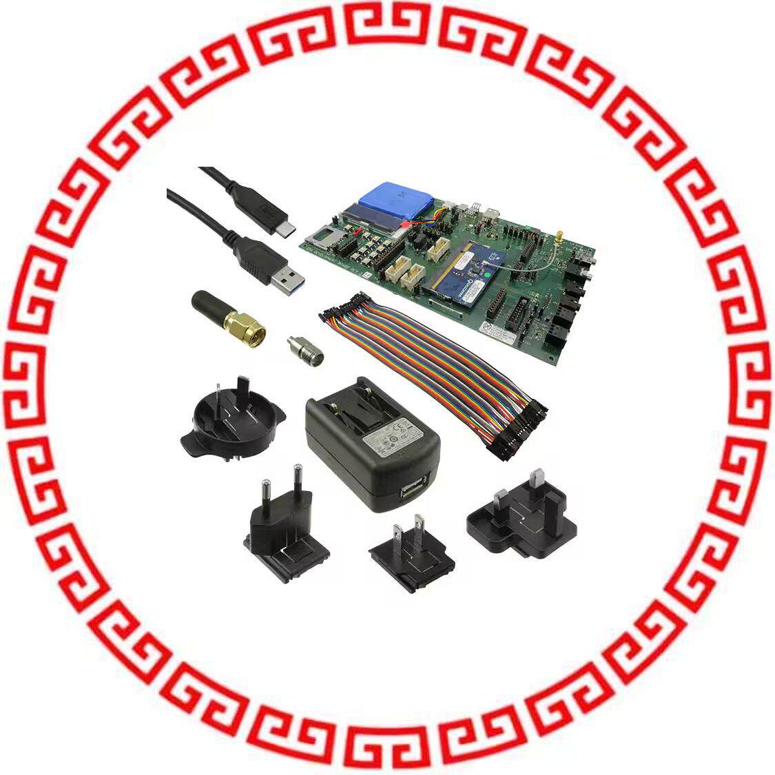 DK-QCC5121-WLCSP81-A-0 DEV KIT QCC5121 81WLCSP