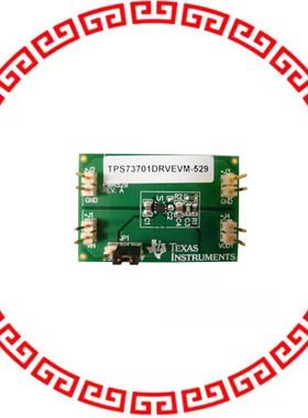 TPS73701DRVEVM-529 EVALUATION BOARD FOR TPS73701