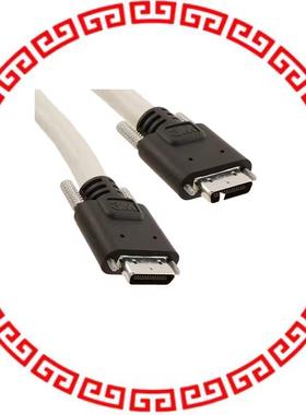 1SF26-L120-00C-200 26 POS SHRNK DLTA RIB CBL ASSY 2