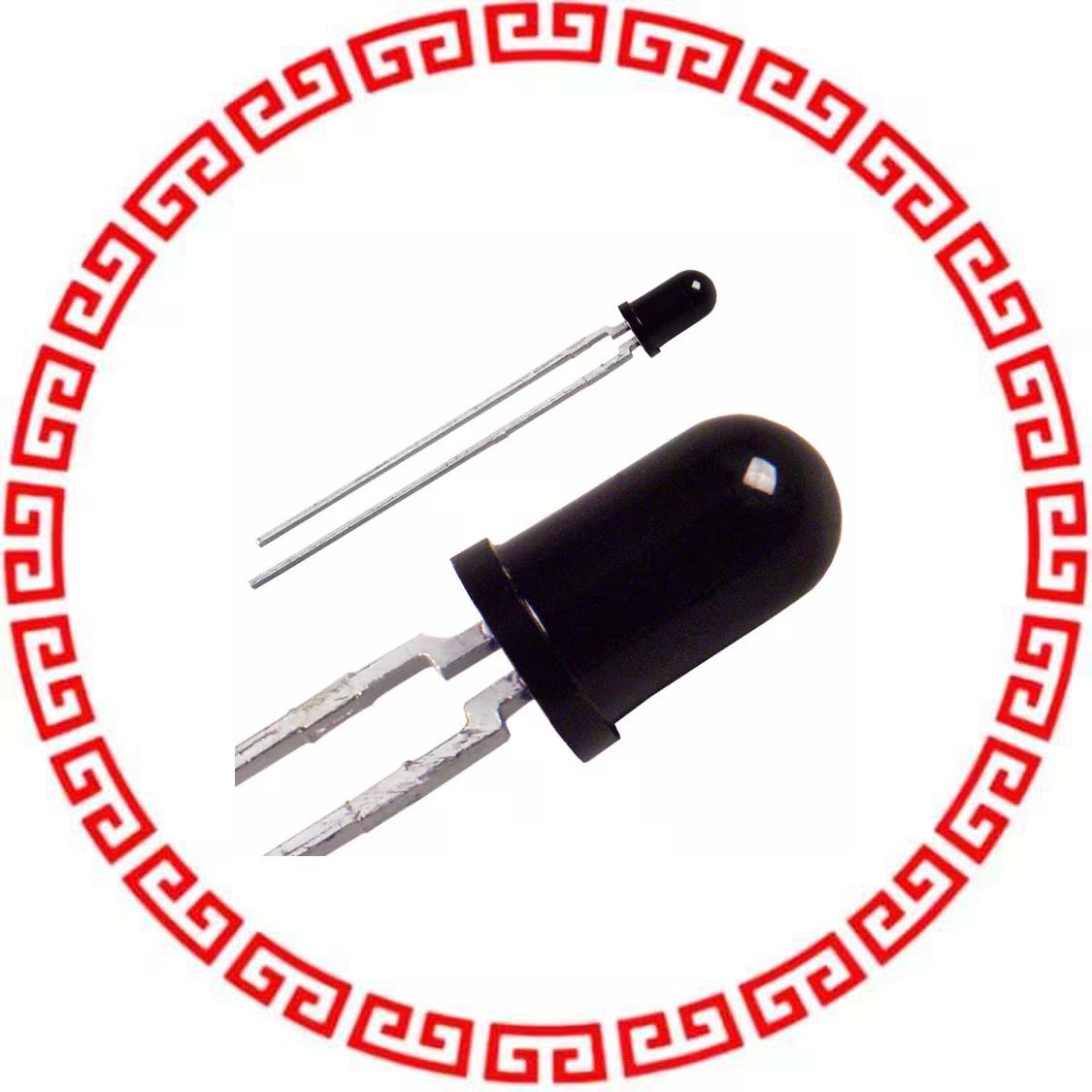 SFH 229FA PHOTODIODE 900NM 3MM W/FILTER