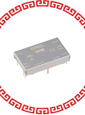 SUCW64812C DC DC CONVERTER +/-12V