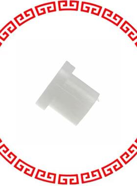 FB1090A SHOULDER WASHER, NATURAL,.190 IN