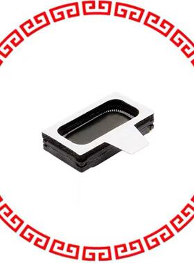 SP-1609S-1 SPEAKER 8OHM 500MW TOP PORT 82DB