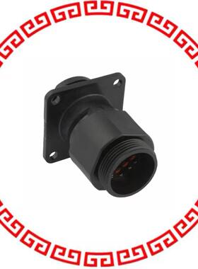 796275-1 CONN RCPT HSNG MALE 16POS PNL MT