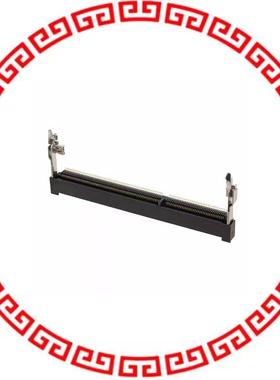 2013290-1 CONN SKT SODIMM 204POS SMD REV