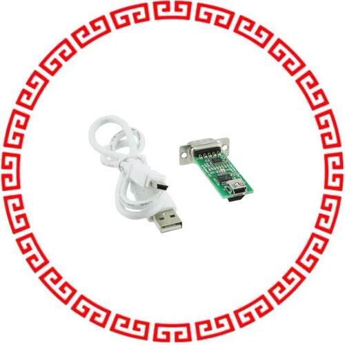 MCP2200EV-VCP MOD EVAL USB/RS232 MCP2200