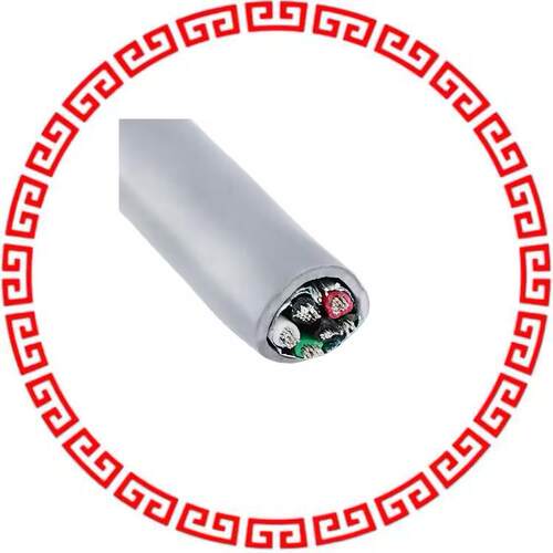 M13192 SL005 MULTI-PAIR 6COND 24AWG SHLD 100'