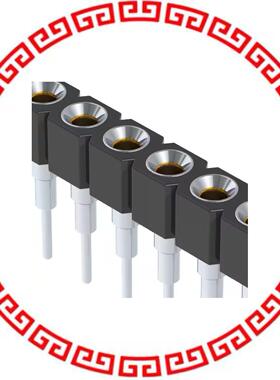 316-43-164-41-006000 CONN SCKT STRIP 64PIN .100