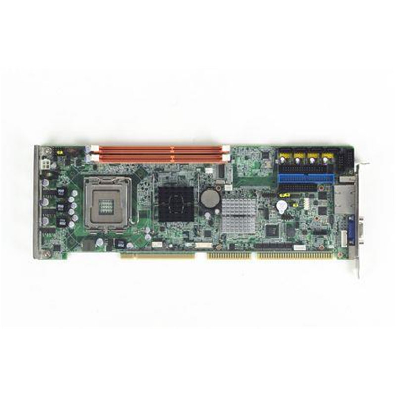 PCA-6011VG-00A1E《LGA775 C2Q/C2D/P4/Celeron PICMG 1.0 SBC》