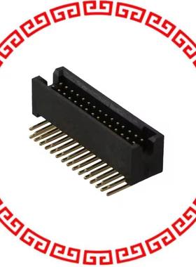 M50-4801545 CONN HDR 1.27MM R/A AU 30POS